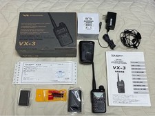 YAESU VX-3 ricetrasmettitore