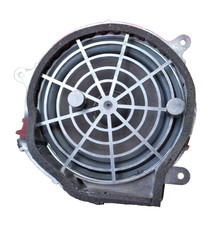 ALFA ROMEO 166 MY2000-07 ALTOPARLANTE POSTERIORE SX D180 AUTORADIO 1 CD 60669501