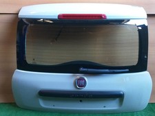 COFANO PORTELLONE BAULE  POSTERIORE FIAT NEW PANDA ANNO 2015 RICAMBI AUTO