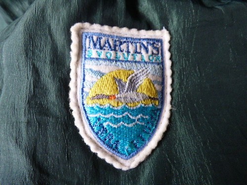 Vintage 1990 martins - vintage, 1990-martins