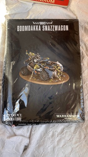 Warhammer 40k orchi boomdakka - 40k,