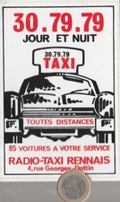 C24auto. RADIO TAXI RENNAIS