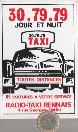 C24auto radio taxi rennais - radio,