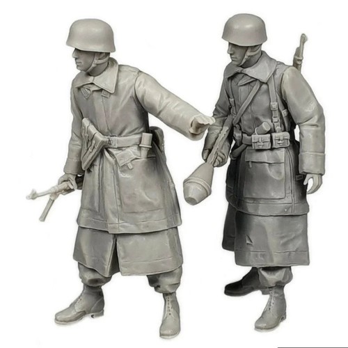 Ww2 due soldati - 1/35,