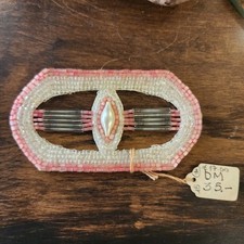 Antique Art Deco Applique