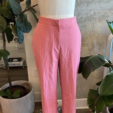 Zara Tapered Ankle Trousers