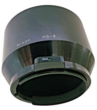 Nikon paraluce HS-8 per Nikkor