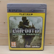 Call Of Duty 4 Modern Warfare