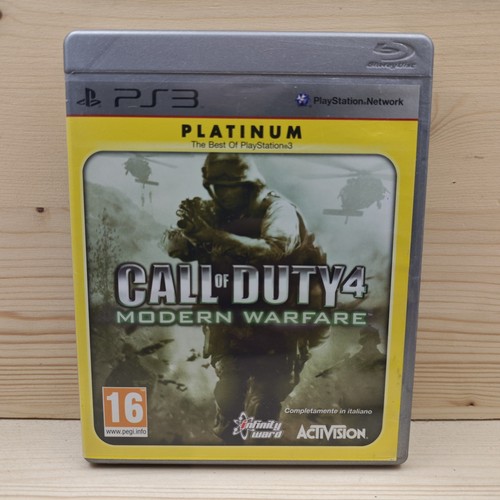 Call duty modern - 4,