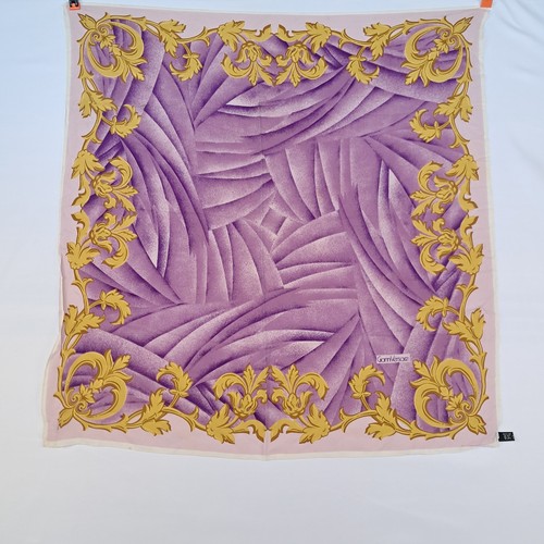 Foulard gianni versace - versace, pura
