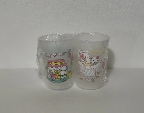 Bicchieri tiro sanrio hello - bicchieri,