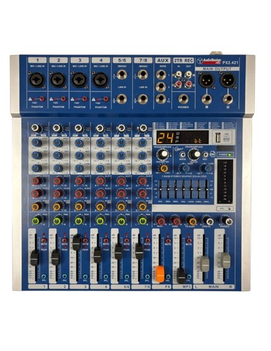 Audio design px2 421 - audio, px2.421