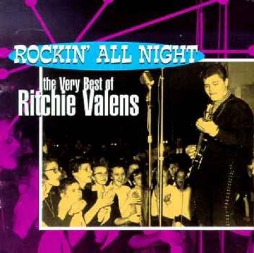 Ritchie valens rockin - ritchie, –