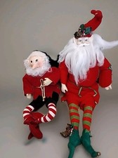 Elfo di Natale Pixie bambole