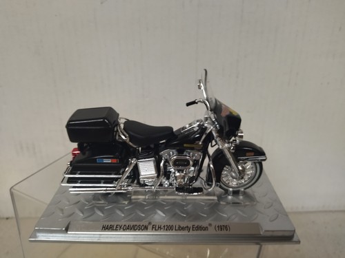 Harley davidson 1976 - harley-davidson, flh-1200
