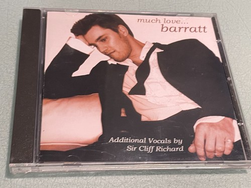 Barratt waugh much - barratt,