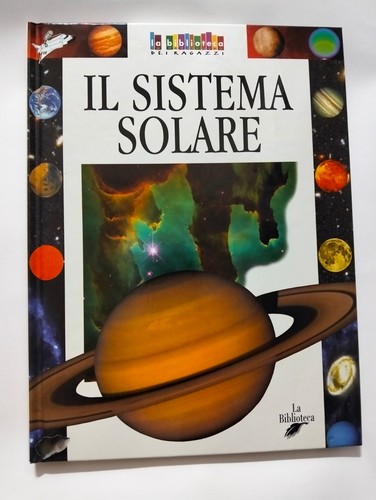Sistema solare la - sistema,