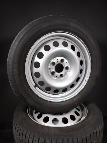 Ruote invernali 225 r17 - ruote, 55