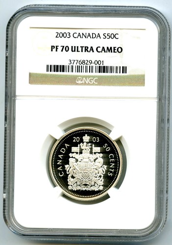 2003 canada argento proof - 2003,