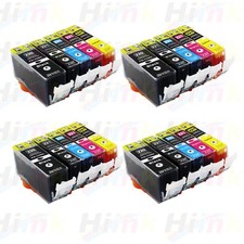 20 pezzi nuovo inchiostro PGI-220 CLI-221 per stampanti Canon Pixma MX860 MX870 MP560 stampanti