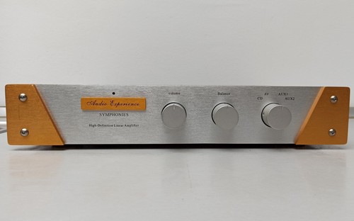 Preamplificatore valvolare