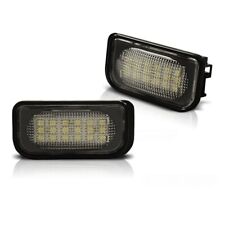 Luci targa upgrade led per