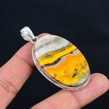 Natural Bumble Bee Jasper