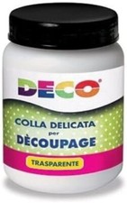 Colla Delicata Trasparente
