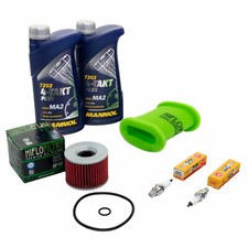 Kit Manutenzione Olio 2L per