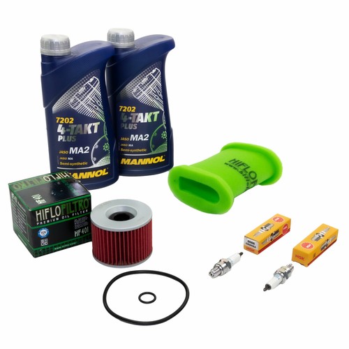 Kit manutenzione olio - manutenzione,