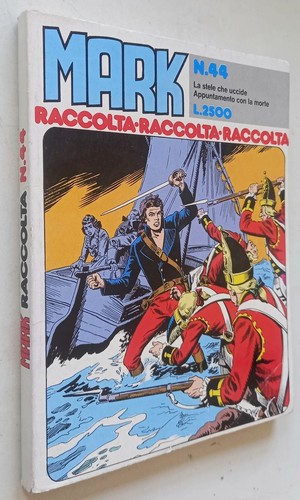 Mark raccolta suppl a - raccolta, n.