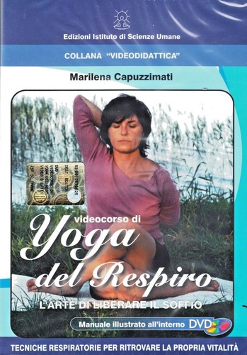 Videocorso yoga del respiro - videocorso,