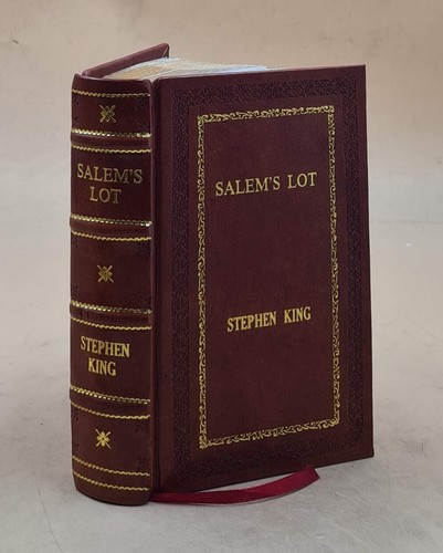 Salem lot king stephen - lot, by
