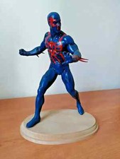 SPIDER-MAN 2099 STATUA VINYL KIT 29 cm MARVEL Horizon L'UOMO RAGNO