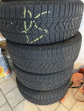 gomme invernali usate 215/55/17
