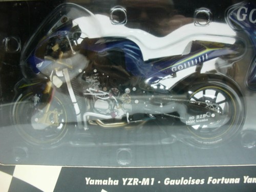 Wow rarissimo yamaha yzr - wow, yzr-m1
