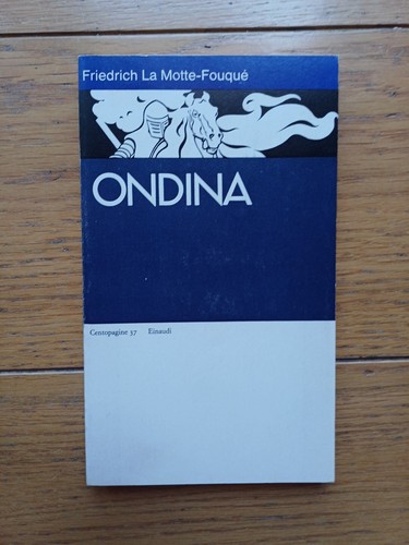 Motte fouque ondina - la,