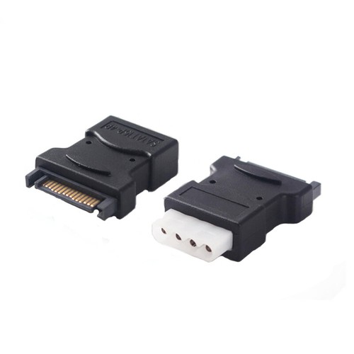 Connettore adattatore hard - adattatore,
