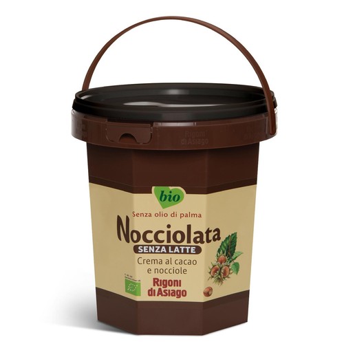 Nocciolata rigoni 5 kg - da, 2,5