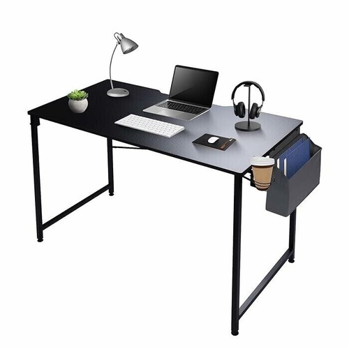 Scrivania computer silver - scrivania,