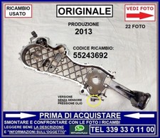 CARTER CATENA DISTRIBUZIONE MOTORI 1.3 MULTIJET EURO 4 5 1.3 55 70 KW 75 95 CV