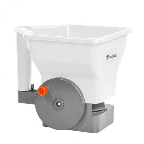 Spandiconcime manuale white - manuale, 3l
