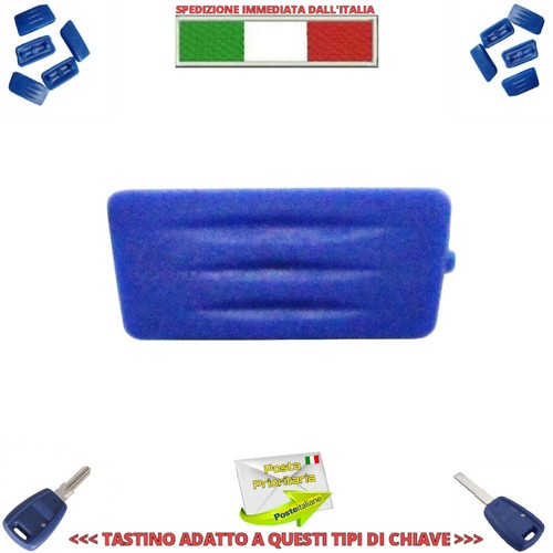 Gommino tasto chiave fiat - gommino,