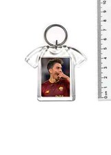 portachiavi roma maglia calcio squadra paulo dybala