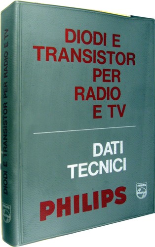 Philips 1966 diodi - philips,