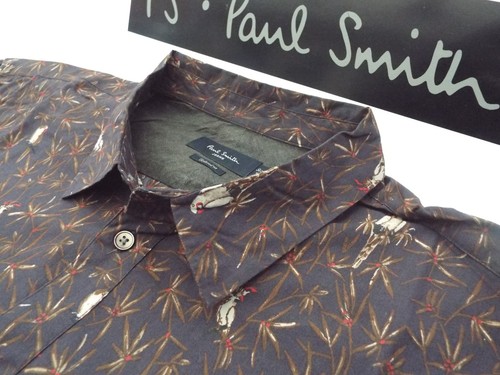Camicia uomo paul smith - camicia, 🌍