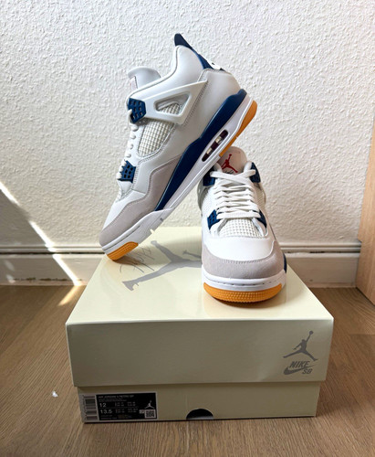 Nike air jordan retro sb - nike, 4
