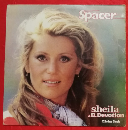 Sheila devotion spacer - b.,