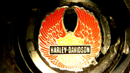 Original usa harley bikers - original, hd