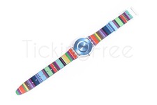 Swatch Skin 2016 - SFE107 - Pretty Ladder - Nuovo -